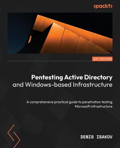 Pentesting Active Directory and Windows-based Infrastructure - Isakov, Denis