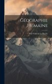 Géographie Humaine