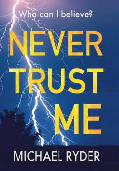 Cover Never Trust Me