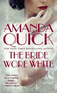 The Bride Wore White - Quick, Amanda