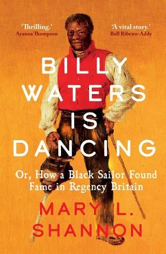 Billy Waters Is Dancing - Shannon, Mary L.