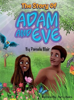 The Story of Adam and Eve - Blair, Pamela