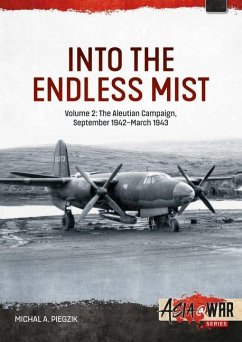 Cover Into the Endless Mist