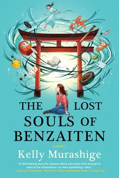 The Lost Souls of Benzaiten - Murashige, Kelly