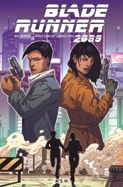 Blade Runner 2039: Ash - Johnson, Mike
