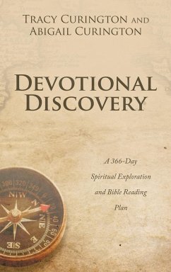 Devotional Discovery - Curington, Tracy