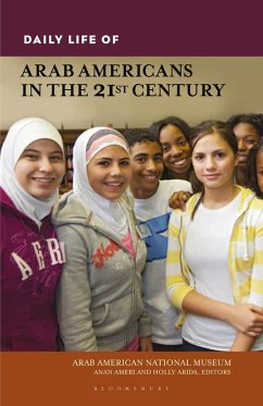 Cover Daily Life of Arab Americans in the 21st Century