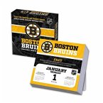 Boston Bruins 2024 Box Calendar