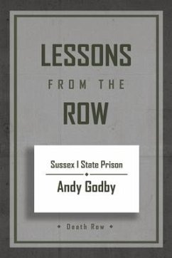 Lessons from the Row - Godby, Andy