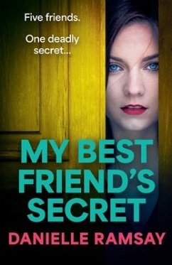 My Best Friend's Secret - Ramsay, Danielle