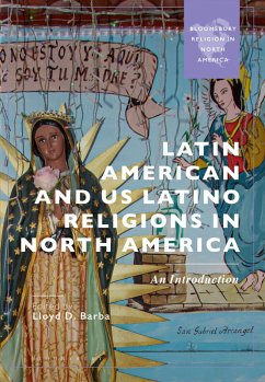 Cover Latin American and Us Latino Religions in North America