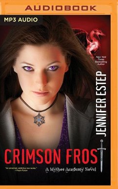 Crimson Frost - Estep, Jennifer