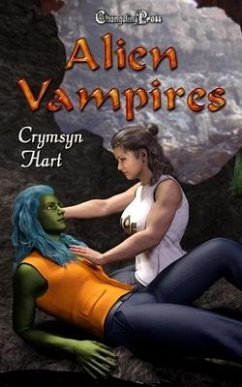 Alien Vampires - Hart, Crymsyn