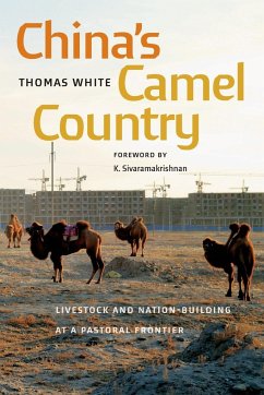 China's Camel Country - White, Thomas