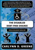 The Disabled Debt-Free Degree