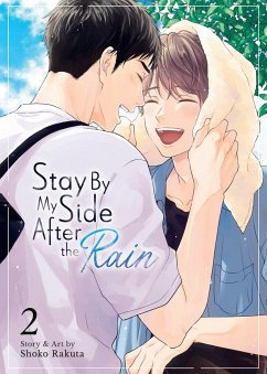 Stay by My Side After the Rain Vol. 2 - Rakuta, Shoko