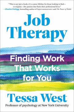 Job Therapy - West, Tessa