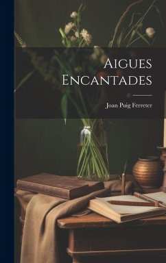 Aigues Encantades - Ferreter, Joan Puig