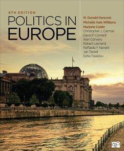 Politics in Europe - Hancock, M. Donald; Williams, Michelle H.; Castle, Marjorie