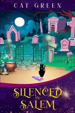 Silenced in Salem - Green, Cat