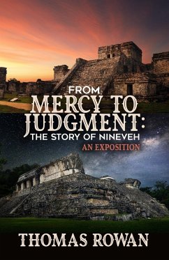 From Mercy to Judgment - Rowan, Thomas