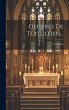 Oeuvres De Tertullien... - Bild 1