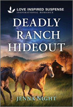 Deadly Ranch Hideout - Night, Jenna