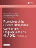 Proceedings of the Eleventh International Conference on Languages and Arts (ICLA 2022)
