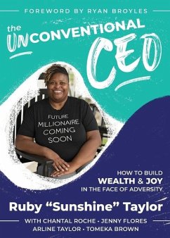 The UnConventional CEO - Taylor, Msw Ruby Sunshine