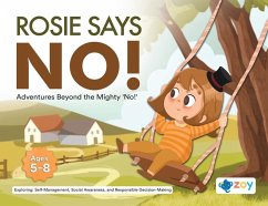 Cover Rosie says No!