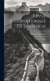 Revue Internationale De Sinologie