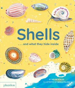 Shells... and what they hide inside - Scales, Helen;Pulido, Sonia