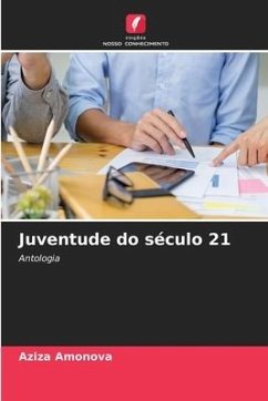 Juventude do século 21 - Amonova, Aziza