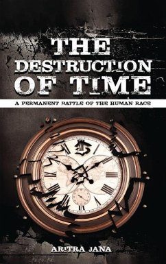 The Destruction of Time - Jana, Aritra