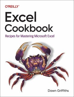 Excel Cookbook - Griffiths, Dawn