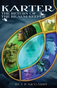 Karter The Return of The Realm Keeper - McGarry, J. P.