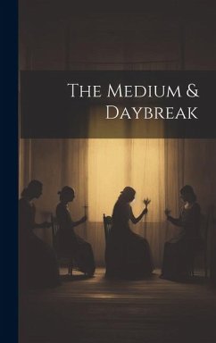 The Medium & Daybreak - Anonymous