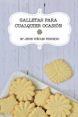 Galletas para cualquier ocasión Galletas para cualquier ocasión