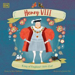 Henry VIII - Hubbard, Ben