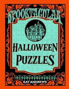 Spooktacular Halloween Puzzles - Andrews, Kat