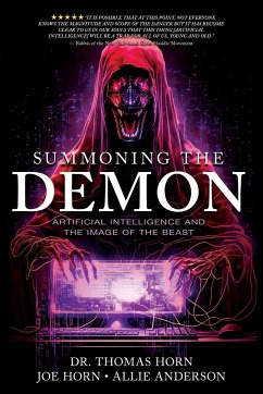 Summoning the Demon - Anderson, Allie; Horn, Joe; Horn, Thomas R.