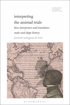 Interpreting the Amistad Trials - León, Jeanette Zaragoza de