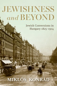 Jewishness and Beyond - Konrád, Miklós