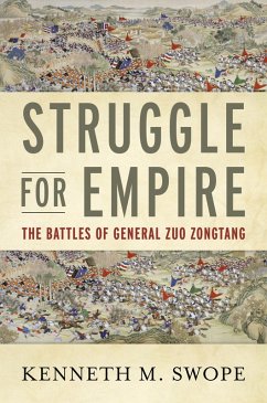 Cover Struggle for Empire