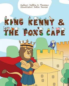 King Kenny and the Fox's Cape - Thomas, Debbie A.