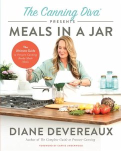 The Canning Diva Presents Meals in a Jar - Devereaux, Diane