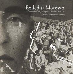 Exiled to Motown - Kurashige, Scott