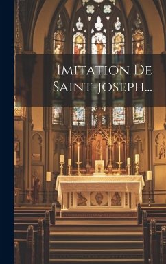 Imitation De Saint-joseph... - Anonymous