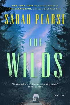 The Wilds - Pearse, Sarah