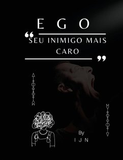 Cover EGO - Seu inimigo mais caro